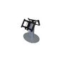 Erard Pro PLASMATECH socle fixe dos à dos H:90 cm fixation universelle