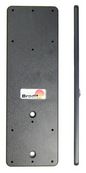Brodit Vertical Mounting plate (155x50x5mm).