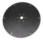 Brodit Pedestal mount mounting plate for cable entry sets/parts, round, 250 mm