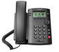 VVX101 1LINE DESKTOP PHONE POE  2200-40250-025