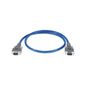 Extron Male to Male VGA Cables - Plenum with Molded Connectors, Blue, 15' (4.5 m)
