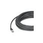 Extron Precision-terminated Shielded Twisted Pair Cables for XTP Systems and DTP Systems, 300' (91.4 m), Black, 475 MHz, SF/UTP, 24 AWG, 4K/60, 4:4:4