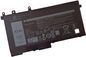 Dell Dell Battery, 42WHR, 3 Cell, Lithium Ion