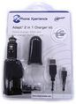 Adapt Mobile 2in1 Charger Nokia N95/N96/E71