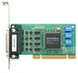 Moxa 4 PORT PCI RS-232/422/485 LOW