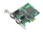 CAN BUS, 2 PORT ISOLERET, PCI  CP-602E-I W/O CABLE