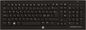 HP Keyboard, 2.4GHz, (Nordic), Black