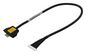 Hewlett Packard Enterprise Smart Array P410/P411 battery cable assembly - 28AWG, 15-position, 35.5cm (14 inches) long - For use with Smart Array Battery Backed Write Cache (BBWC) - Connects between the battery pack and the memory module