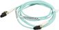 Hewlett Packard Enterprise Cable - LC/LC fiber channel, 2 meters (6.5 feet) long, multi-mode