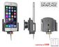 Brodit Holder for Cable Attachment, Black, f / Apple iPhone 6
