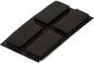 HP Rubber foot kit - Includes four rubber feet