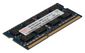 HP 2GB, PC3-10600, shared DDR3-1333MHz SDRAM Small Outline Dual In-Line Memory Module (SODIMM)