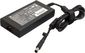 HP AC Smart adapter (120 watt) - 100-240VAC input, 50-60Hz, 2.5A - 18.5VDC output, 6.5A, 120 watt, PFC - Requires separate 3-wire AC power cord with C5 connector - Does NOT include dongle for use with older, non-Smart compatible notebook PC's