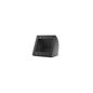 Extron One US gang surface box: Black