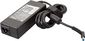HP Smart AC adapter (90 watt) - 4.5mm barrel connector - Requires separate 3-wire AC power cord with C5 connector - For use with models equipped with discrete graphics (in all countries except China and India)