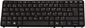 HP Backlit keyboard with Dualpoint pointing stick - Spill-resistant design with drain and DuraKeys - Includes keyboard cable and pointing stick cable (Belgium)