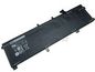 Dell Battery, 91WHR, 6 Cell, Lithium Ion