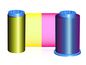 i Series Colour ribbon, YMCUvK 553-840