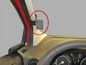 Brodit ProClip 805039, Suitable for Ford Transit Courier 14-15