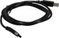HP Universal Serial Bus (USB) interface cable (Black) - Type 'A' connector to type 'B' connector - 1.83m (6.0ft) long