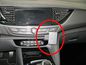 Brodit Angled mount f / Buick Regal 18 (USA) / Opel Insignia B 18 (Europe)