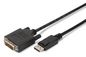 DisplayPort adapter cable, DP 4016032328537