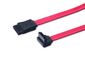 Digitus SATA connection cable, L-type F/F, 0.5m, 90ø l-angled - straight, SATAII/III, re
