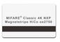 Evolis MIFARE® Classic 4K NXP magnet