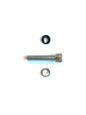 Charge Amps Halo Front cover screw kit, 4pcs