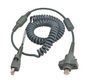 Honeywell USB Granit scanner cable, compatible with VM series docks USB D9 connectors