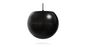 Ecler 6,5" sphere pendant loudspeaker, black