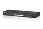 Aten Commutateur KVMP™ deux affichages/audio DVI Dual Link USB 4 ports