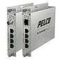 Pelco EC 4-Port SMS PoE Switch 30
