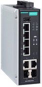INDUSTRIAL MANAGED ETHERNETSWI 5703431502253 EDS-P506E-4POE-2GTXSFP-T