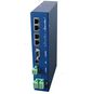 Barox Industrial DSL-Router, Mini-Switch 4 x Ethernet + 4 x SHDSL