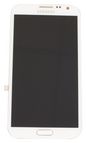 Samsung Samsung GT-N7100 Galaxy Note 2, complete display, touchscreen, white