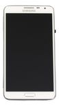 Samsung Samsung SM-N7505 Galaxy Note 3 Neo, Complete Front+LCD+Touchscreen, white