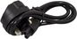 Dell Power Cord, 3 Pin/C5, 1 Meter, 250 Volts, 2.5" Amp, UK