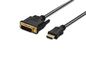Digitus HDMI adapter cable, type A -