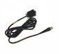Honeywell CBL-821-300-C00 Cable: Wand Emulation, Black, 9 PIN SQZ, 3m, Coiled, 5V Power on Pin 4 on Host