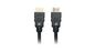 IOGEAR HDMI 2.0, 3m, 18Gbps, Gold Plated, Black