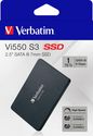 Verbatim Vi550 SSD Interne SATA III 2,5” 1To