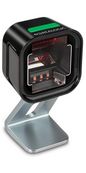 Datalogic Magellan 1500i, Black, Std Configuration, 2D, Riser Stand with Magnetic Base, USB A Cable