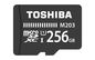 Toshiba microSDXC, UHS-I, Class 10, 0.4g, 256 GB
