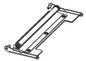 Zebra Peel Bracket Assembly ZE500-6 RH & LH