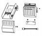 Zebra Kit Cutter Upgrade ZT620, ZT620R with PCBA P1081294-02 (V25 FW)