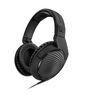 Sennheiser Hi-fi stereo headphones, 32 Ω, closed, cable 2m with 3.5mm jack, includes adapter to 6.3mm jack, 20 - 20000 Hz, 108 dB, 500 mW, Circumaural, Black