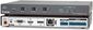 Extron Three Input Multi-Format Switcher with Integrated Long Distance DTP Transmitter and Audio Embedding, DisplayPort, HDMI, VGA Switcher – 330 feet (100 m)