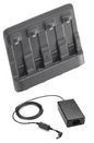 Zebra Four Bay Spare Battery Charger Kit