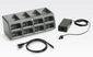 Zebra 8-Slot Battery Charger Kit for RS507